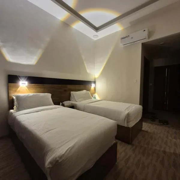 Reef Palace - Rihab قصر الريف - رحاب，位于Al Manshīyah的酒店