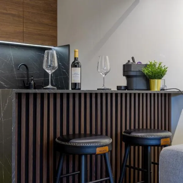 Deluxe Kosmaj Residence，位于Rogača的酒店