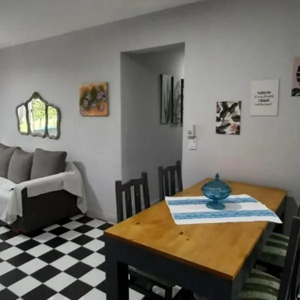 Apartamento los lapachos，位于圣米格尔·德·图库玛的酒店