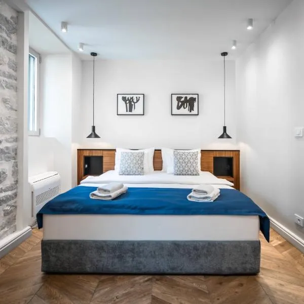Nest Ozana，位于科托尔的酒店