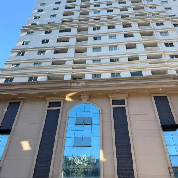 Apartmento luxo Itapema SC，位于伊塔佩马的酒店