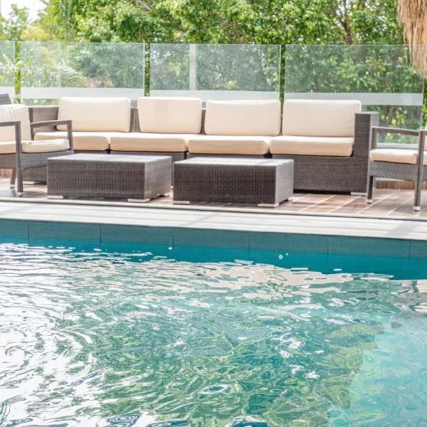 塞拉亚卡萨商务酒店，位于塞拉亚的酒店