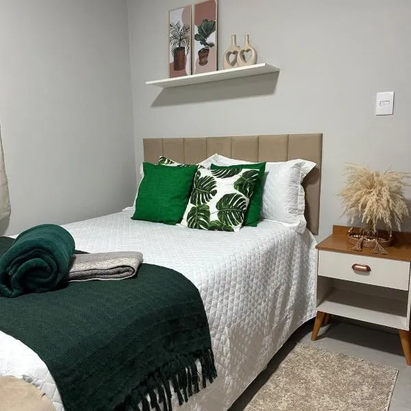 Sinta-se em Casa，位于科内利乌-普罗科皮乌的酒店