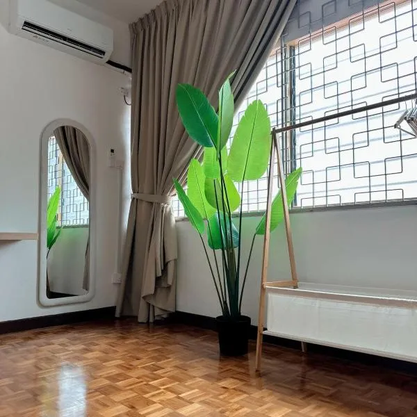 W Home at Jalan Rangoon, George Town Penang，位于乔治市的酒店