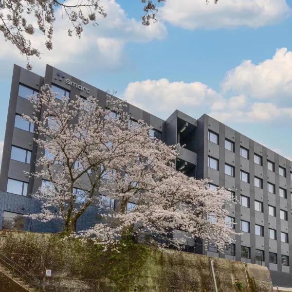 HOTEL Tsmart，位于宫若市的酒店