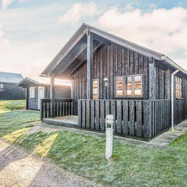 Holiday home Rønde I，位于伦德的酒店