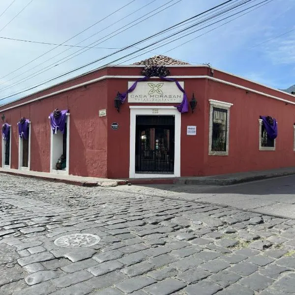Casa Morasan Hotel-Boutique，位于克萨尔特南戈的酒店