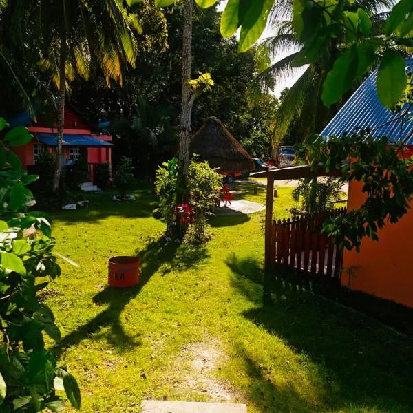 Hotel Mirador Maya Calakmul，位于斯普希尔的酒店