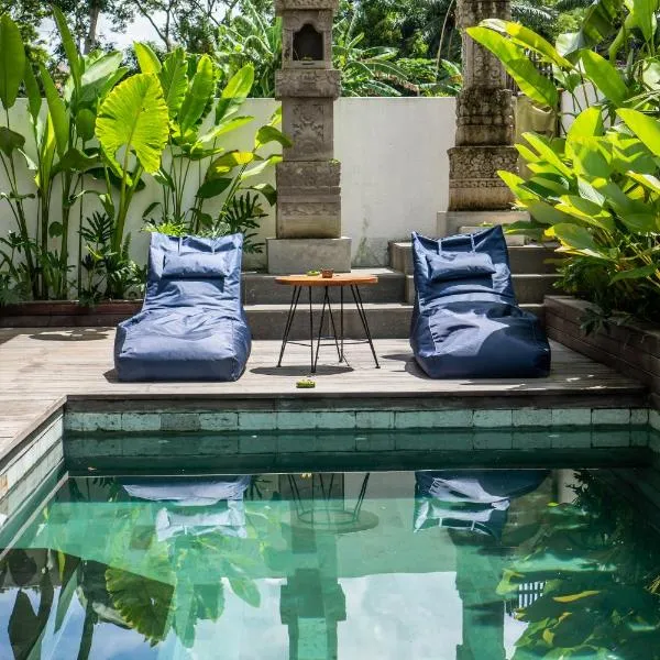 Kemari Ubud，位于乌布的酒店