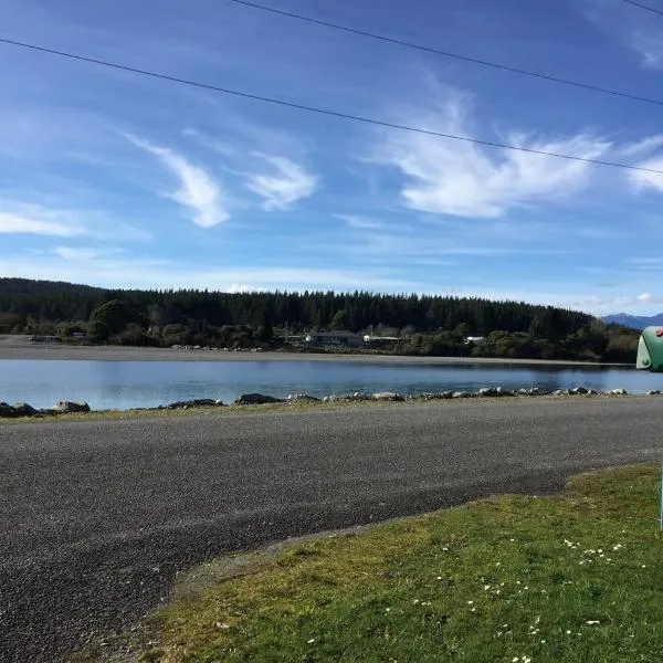 Arthurstown Rd Riverview House，位于Ruatapu的酒店