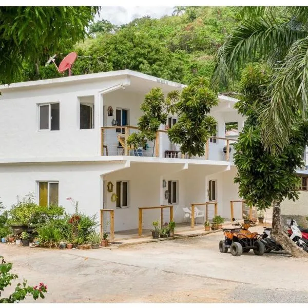 El Patio de Lucia Residencia，位于拉斯特拉纳斯的酒店