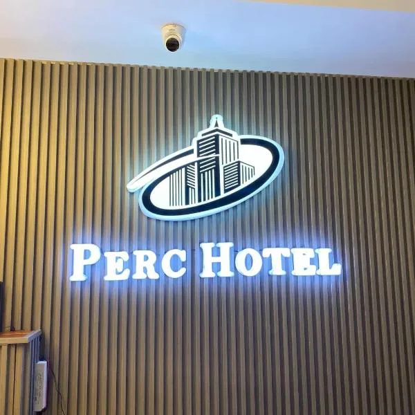 Perc Hotel，位于Pinamungahan的酒店