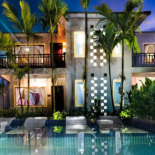 Cheata Residence，位于暹粒的酒店