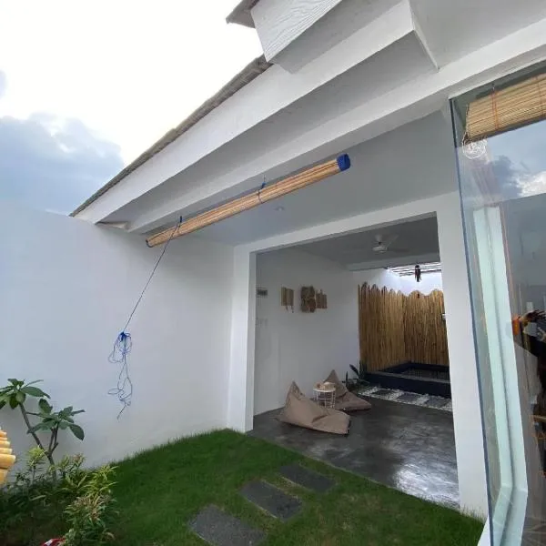 Villa Bambu Batam，位于Bokor的酒店