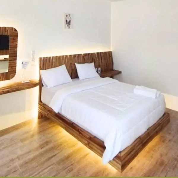 Altura Esthetic Villas，位于Bokor的酒店