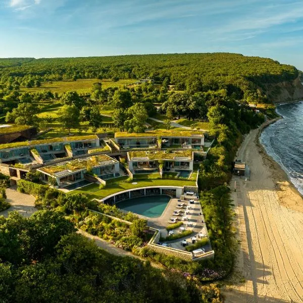 Vaya Beach Resort，位于Emona的酒店