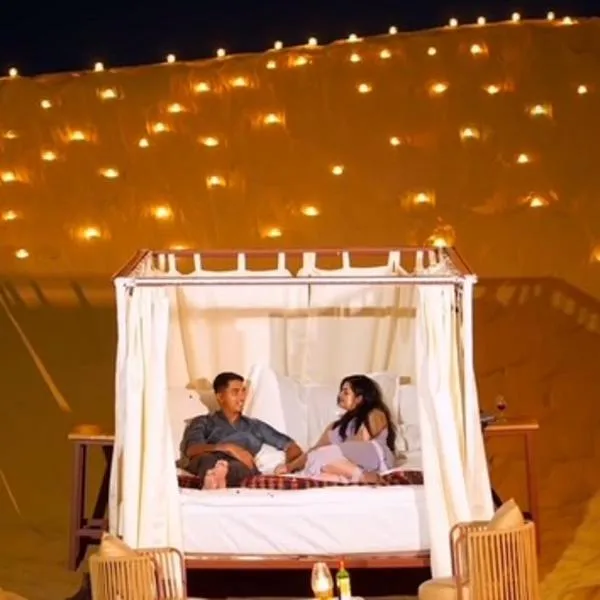 Tokyo Desert Camp，位于山姆的酒店