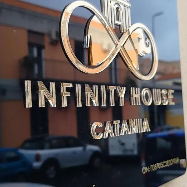 Infinity House Catania，位于卡塔尼亚的酒店