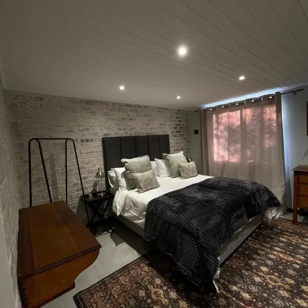 7th Heaven Guest Cottage，位于帕尔的酒店