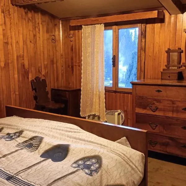 Peace House，位于Costalta的酒店