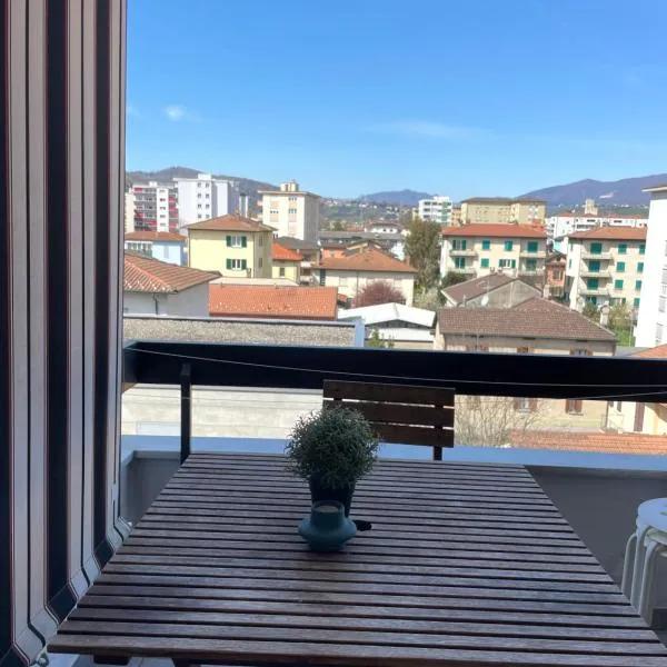 A Jump into Chiasso，位于基亚索的酒店