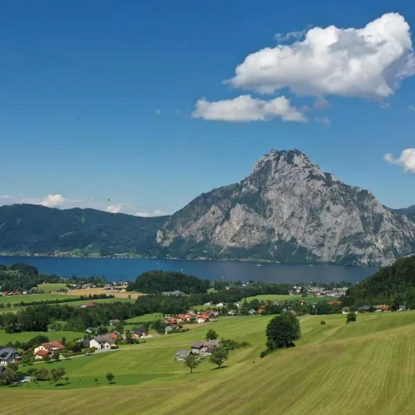 Suite am Attwengerhof，位于特劳恩基兴的酒店