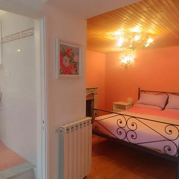 CasafioRita，位于马塔拉纳的酒店