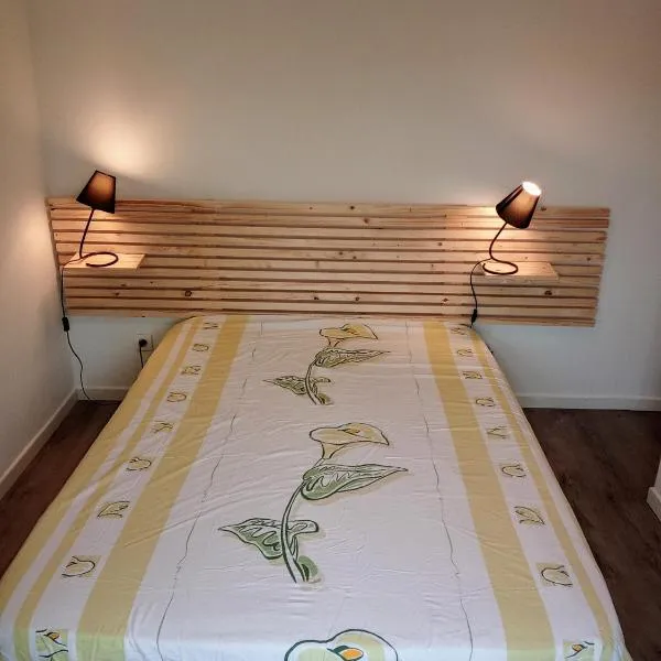 Maison de village au calme，位于索容的酒店