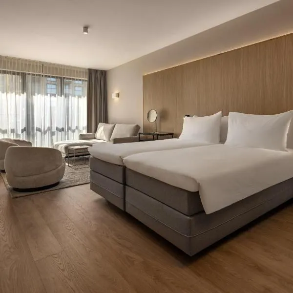 WestCord Hotel Eindhoven，位于埃因霍温的酒店
