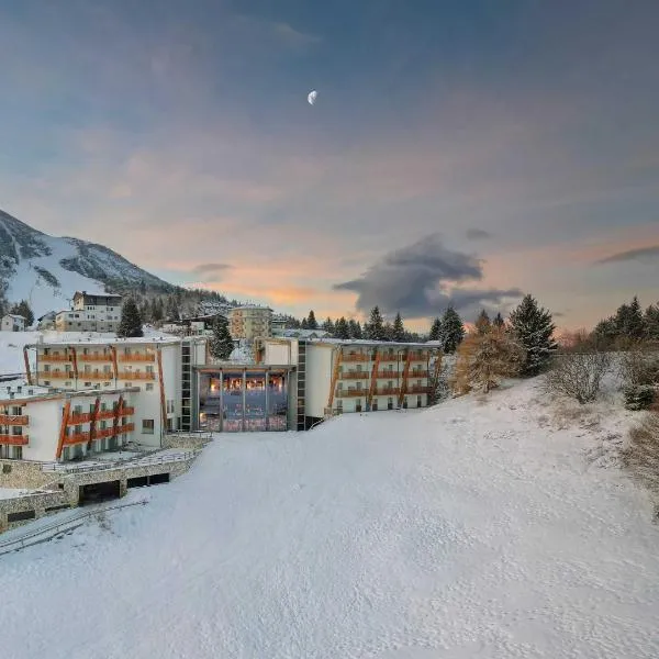 Brenta Dolomites，位于法申的酒店