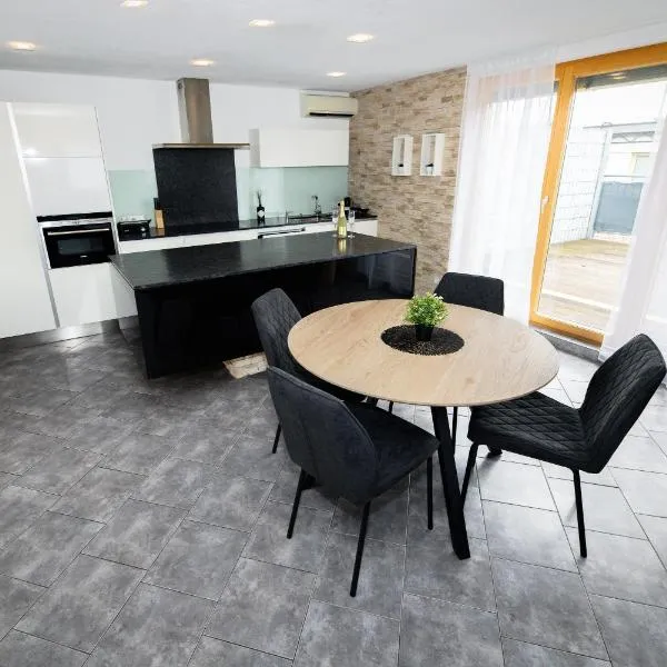 Riedwohnung 1- Lustenau，位于卢斯特瑙的酒店