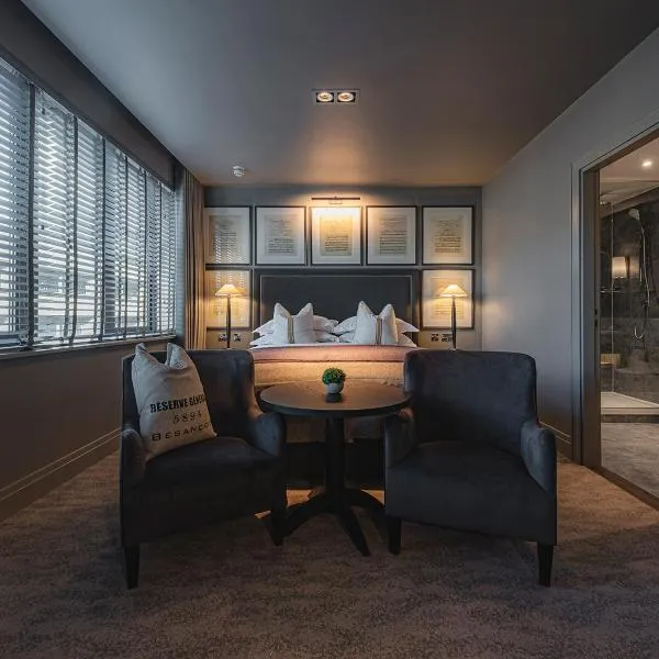 Dakota Newcastle，位于泰恩河畔纽卡斯尔的酒店