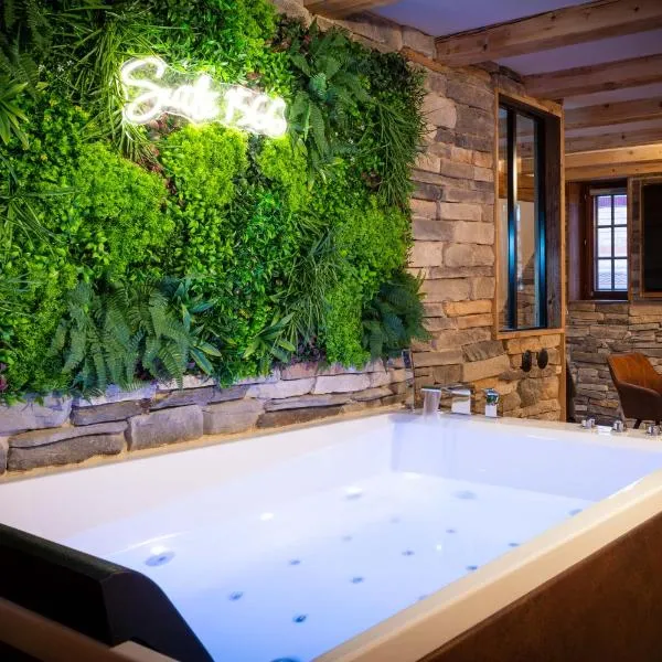 Suite & SPA 1566 Benfeld，位于Benfeld的酒店