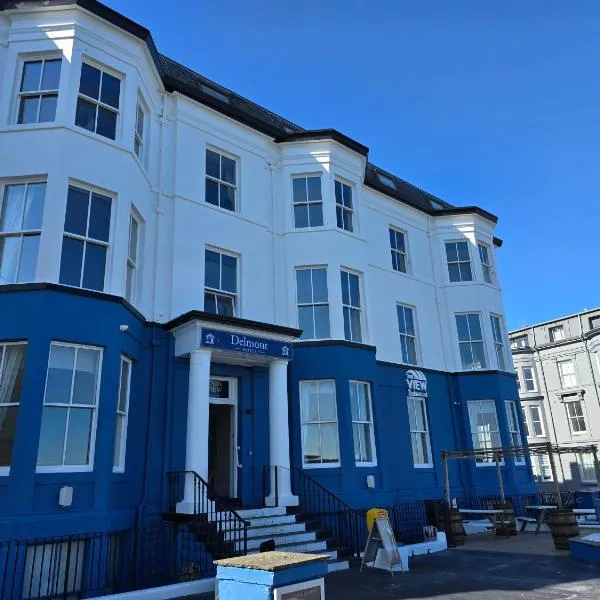 Delmont Hotel & View Restaurant，位于斯卡伯勒的酒店
