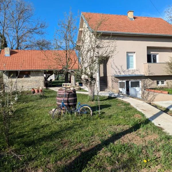 Vila Restart Čortanovci，位于Čortanovci的酒店