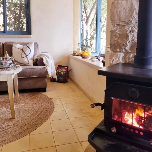 דארנא בגליל，位于Lavon的酒店