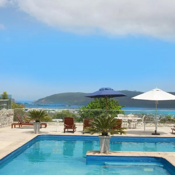 Issaquena Heights Boutique Hotel，位于克尼斯纳的酒店