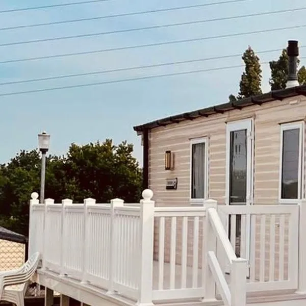 Rockley Park 3 Bedrooms，位于浦耳的酒店