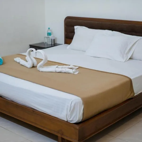 Athirappilly Ambady Resort，位于Athirappilly的酒店