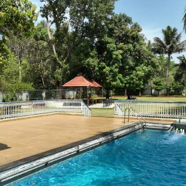 Geeta Bhawan Villa,位于Karjat的酒店