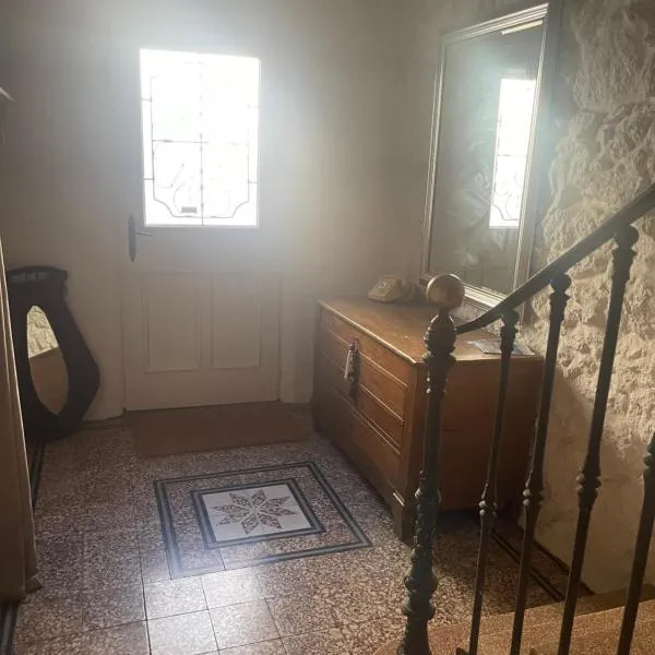 Chambre d'Hôtes la Familia，位于马瑟伊兰的酒店