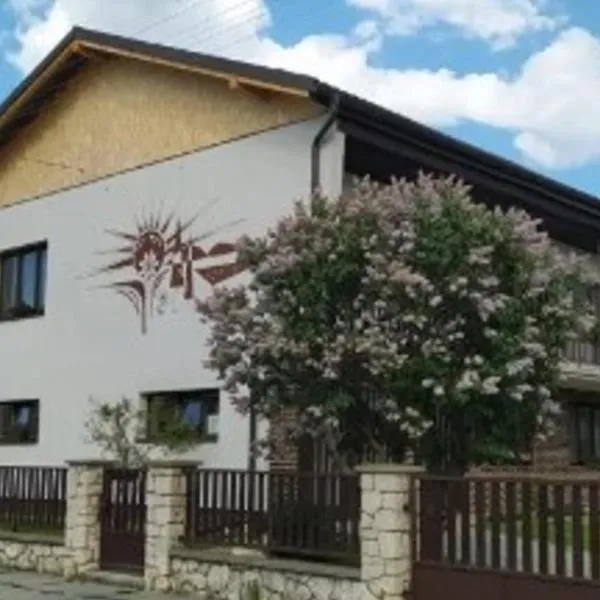 Privát Sisi，位于赫拉布斯的酒店