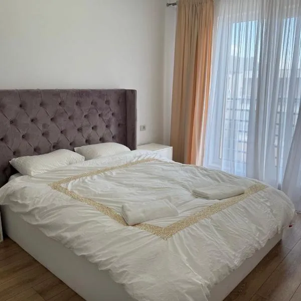 Danydumbravita，位于Dumbrăviţa的酒店