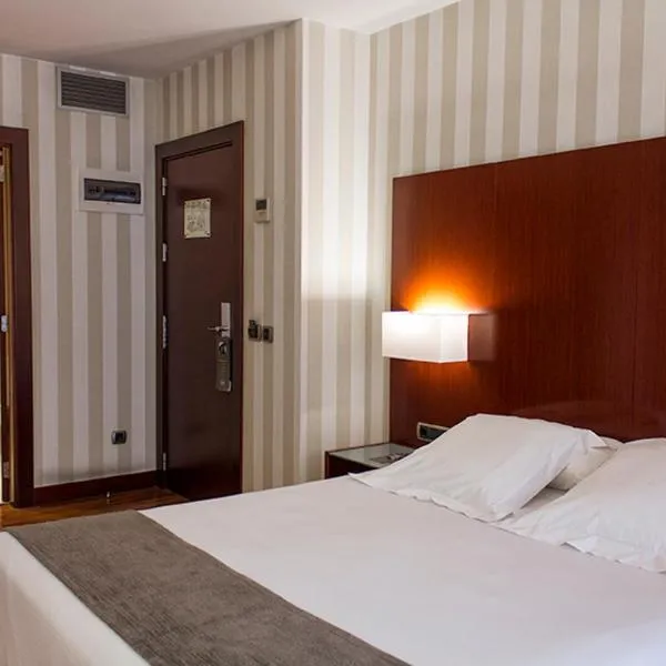 Hotel RH Murcia Centro，位于穆尔西亚的酒店