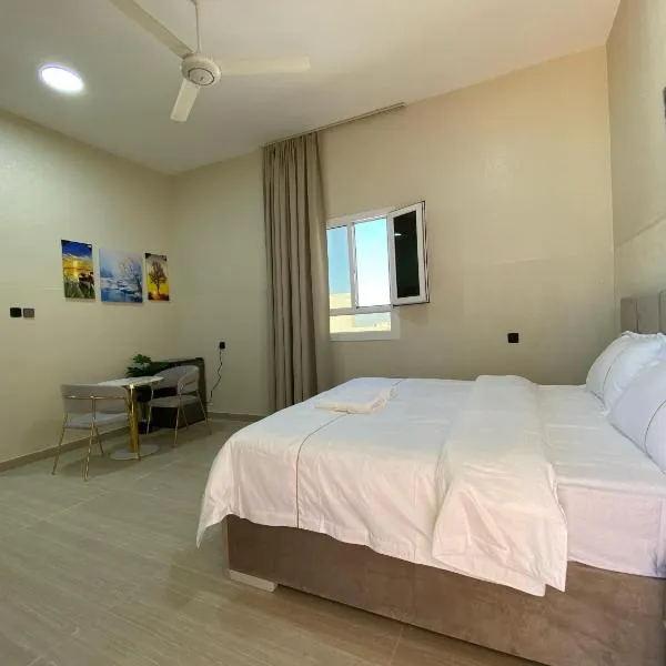 Sea Turtles Guest House #2，位于阿尔哈德的酒店