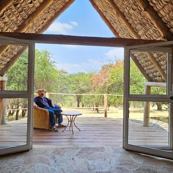 Shamba Pori Lodge，位于Idulo的酒店