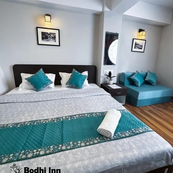 Bodhi Inn Homestay，位于大吉岭的酒店
