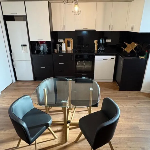 Le Saint Laurent apartment，位于Saint-Laurent-sur-Gorre的酒店