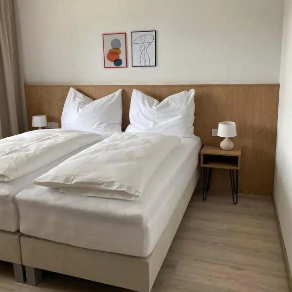 Hotel Telegraph，位于上瓦特的酒店
