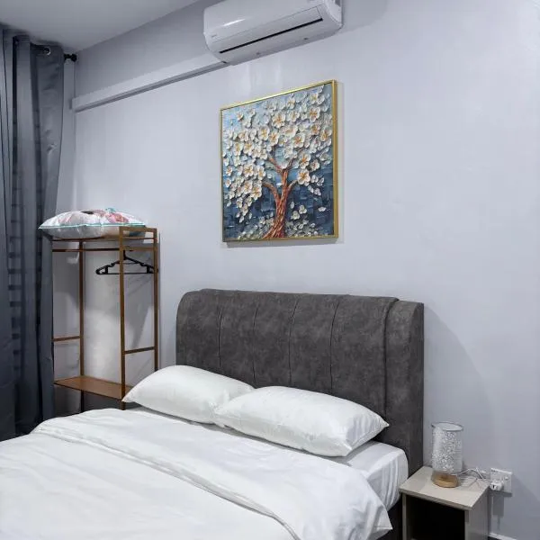 Kanvas 21，位于而连突的酒店
